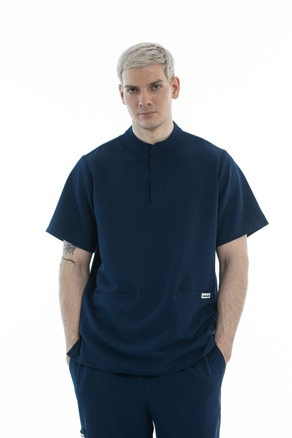 Clean Men’s Scrub Top