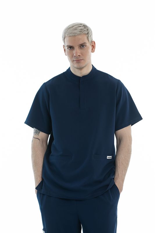 Clean Men’s Scrub Top