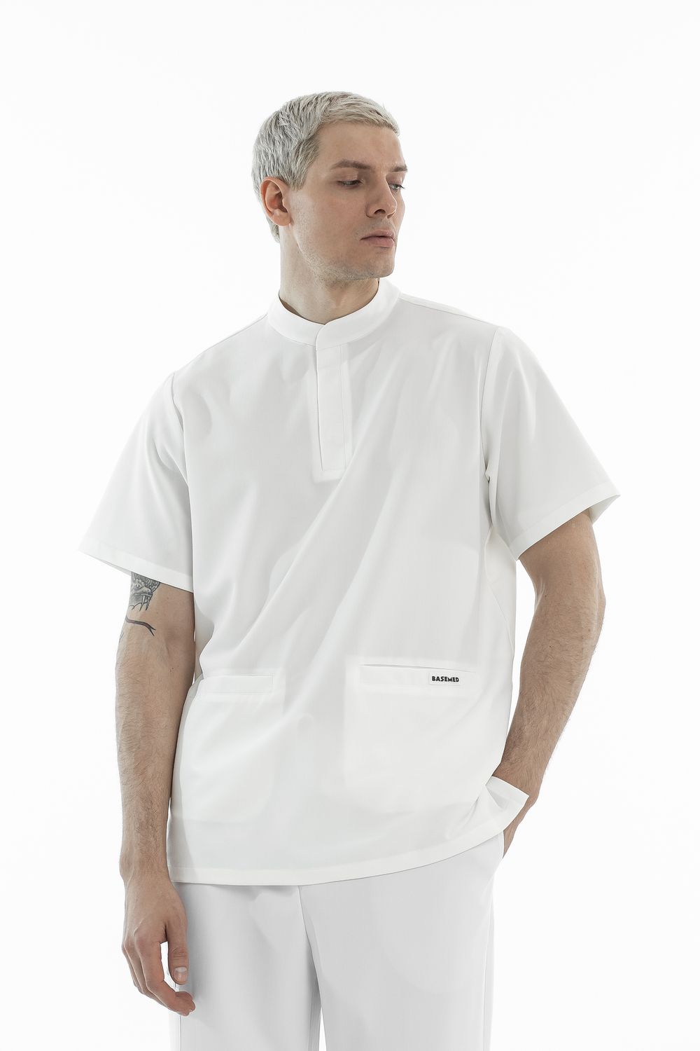 Clean Men’s Scrub Top
