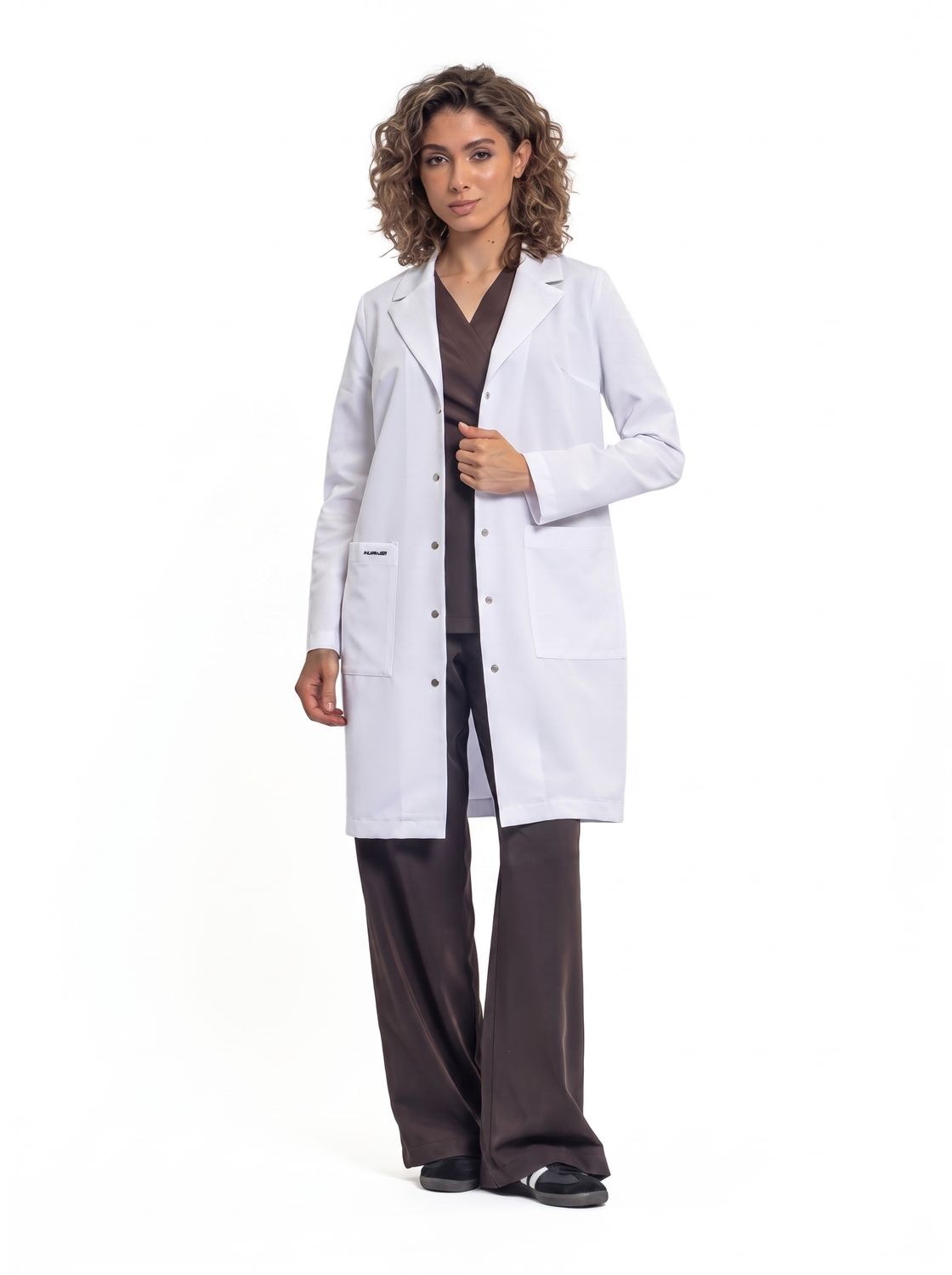 Classic Women’s Lab Coat