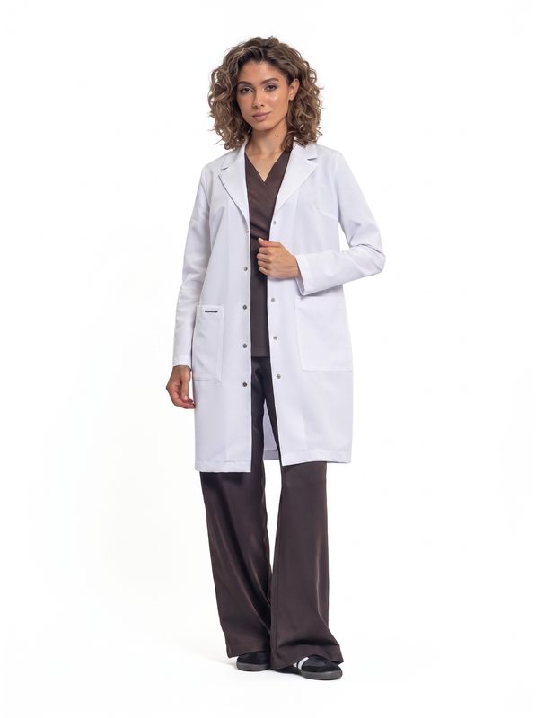 Classic Women’s Lab Coat