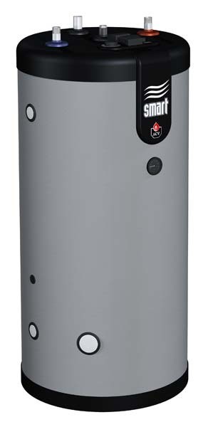 SMART-40 Indirect Water Heater