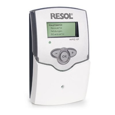 RESOL® WMZ Calorimeter