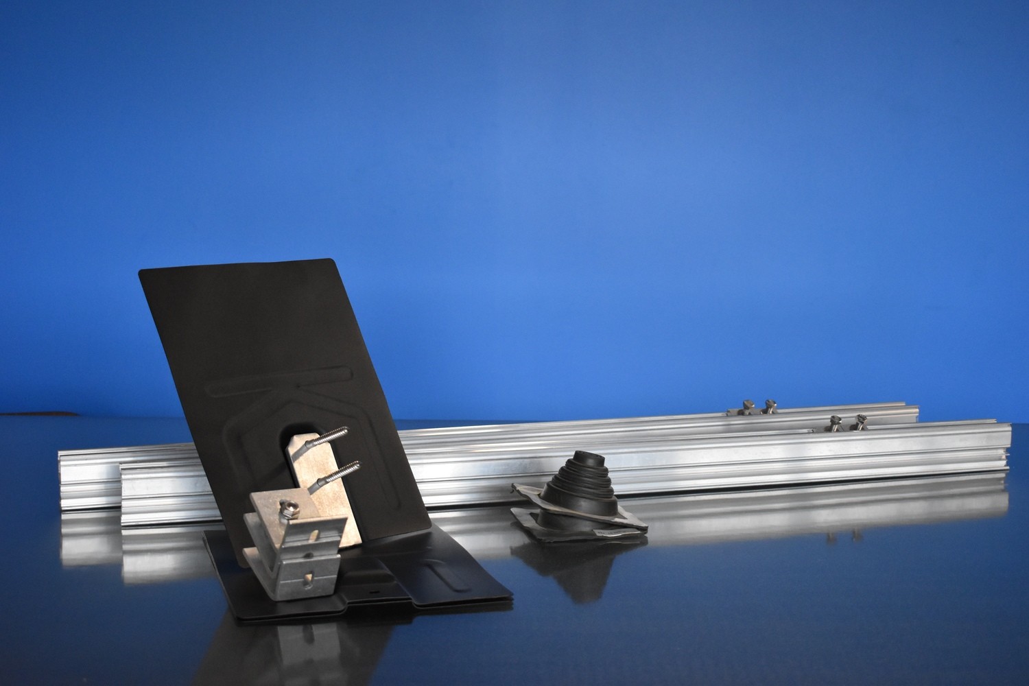 2-Panel Flush Mounting Kit
