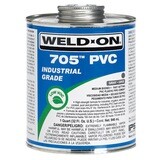 Weld-On® 705™ PVC Clear (946 mL)