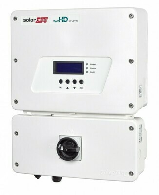 6 KW Single Phase Grid-Tied Inverter HD WAVE