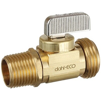 1/2" dahl mini-ball™ Hose Valve