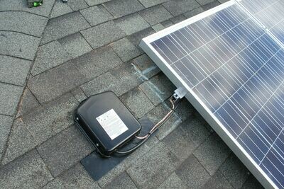 Rooftop AC Combiner Box for Breakers