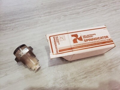 Heliotrope Spinndicator