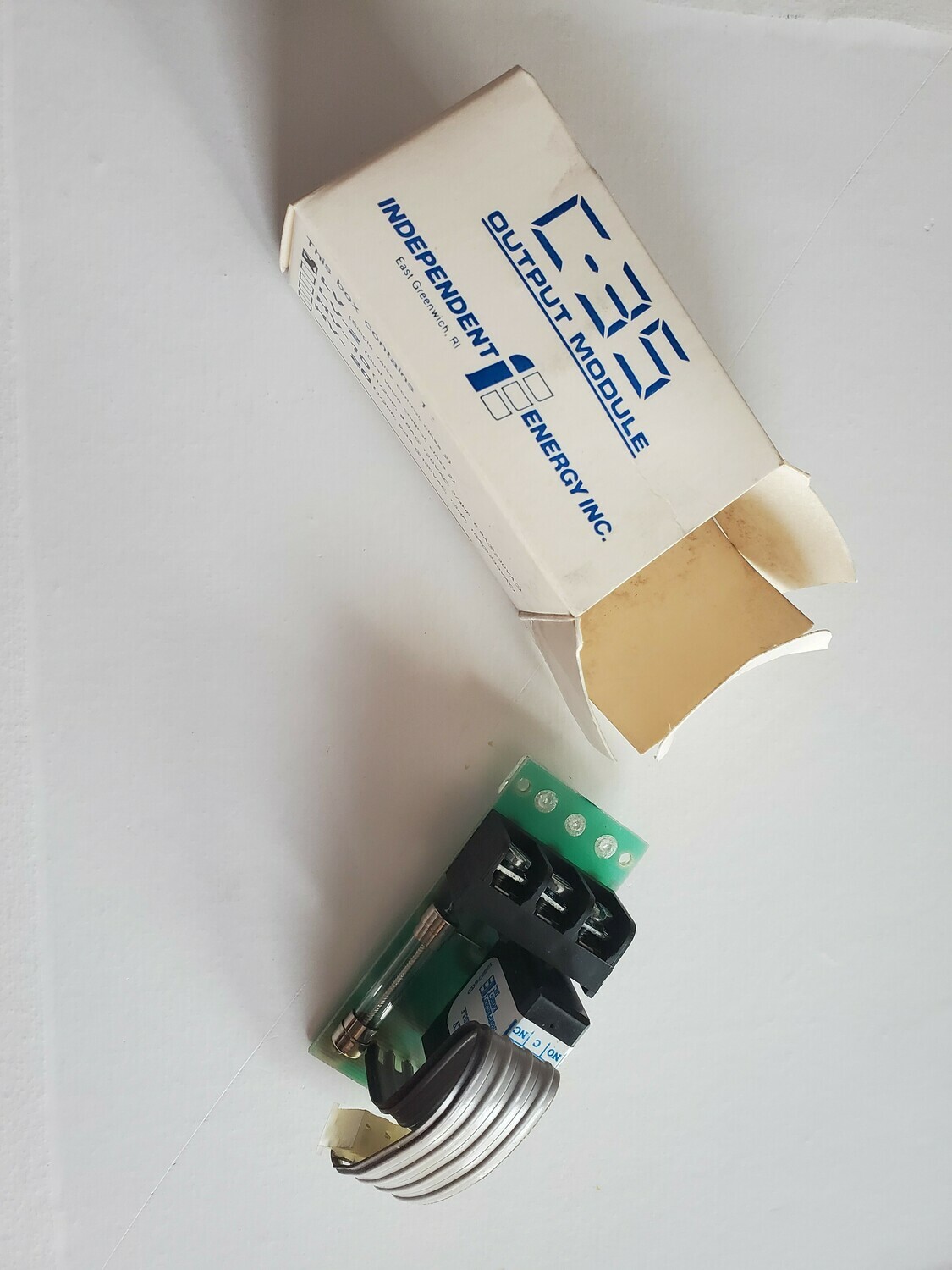 C-35 Output Module Independent Energy