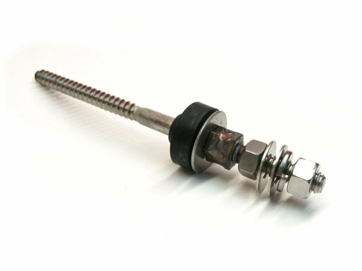 5" Welded Hanger Bolts