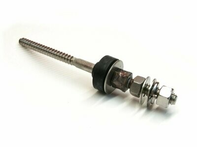 5" Welded Hanger Bolts
