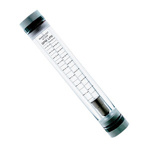 In-Line Acrylic Variable Area Flowmeter