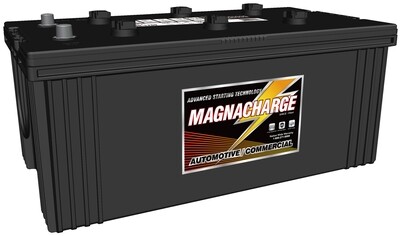 Magncharge 8d-1750 12-V