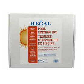 Regal pool opening kit