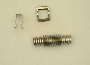 Buderus SKT Solar Corrugated Connector Set, 87485110290