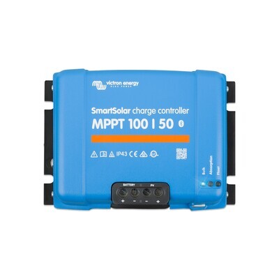 Victron SmartSolar MPPT 100/50