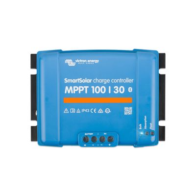 Victron Energy - SmartSolar MPPT 100/30
