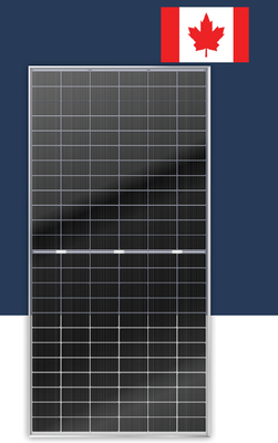 Thornova Solar, 550W Bifacial TOPCon Module