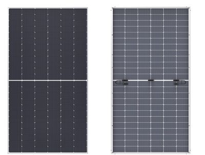 LONGi LR7-72HGD-610M 610W Bifacial, 1400mm cables (Topcon)