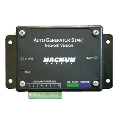 Auto Gen Start w/ Temperature & Voltage Starting