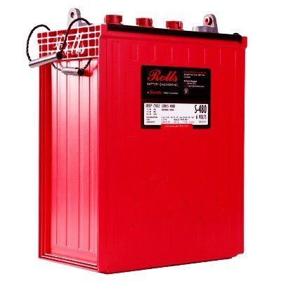 Surrette 6V Solar Battery 480AHr
