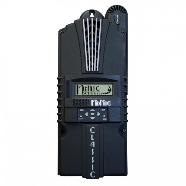 Classic 150V MPPT Charge Controller