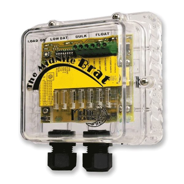 MidNite Brat 30A PWM Charge Controller