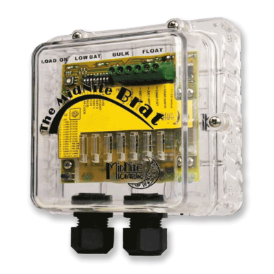 MidNite Brat 30A PWM Charge Controller
