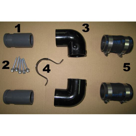 1-1/2&quot; Bank Kit