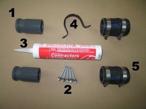 1-1/2" System Kit
