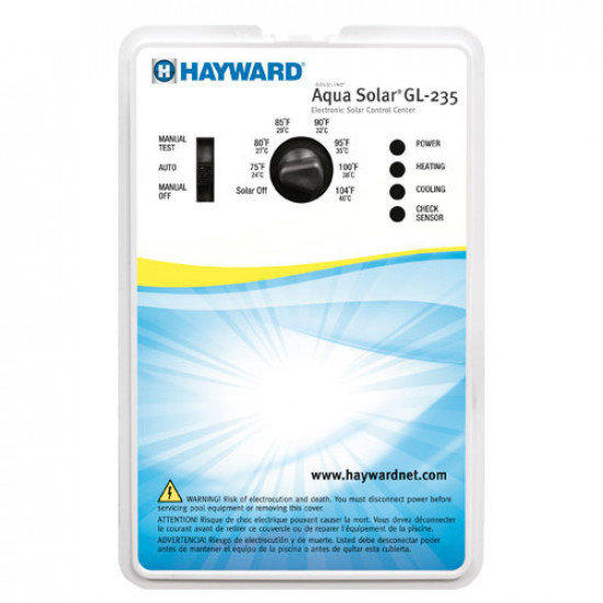 Hayward Control Box