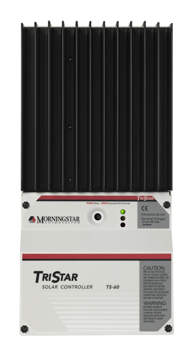 TriStar Series 60A Charge Controller