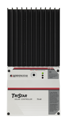 TriStar Series 60A Charge Controller