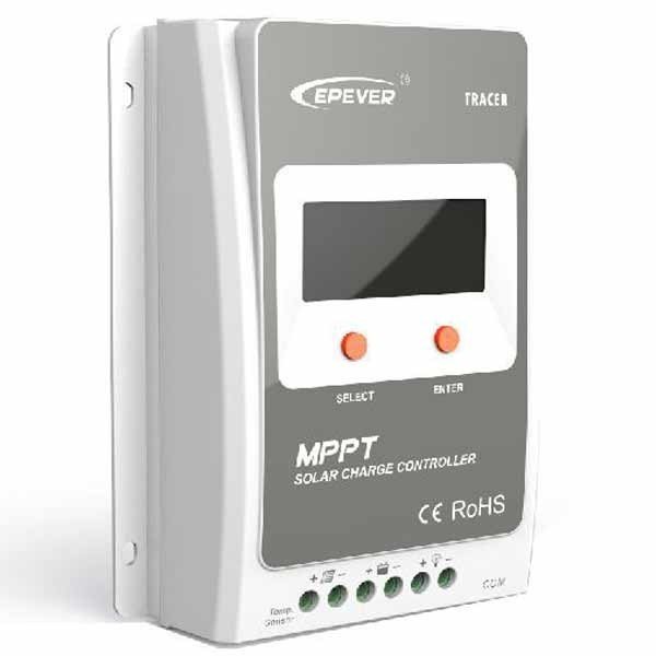 EPSolar MPPT Solar Regulator 20A (CE, ungrounded)