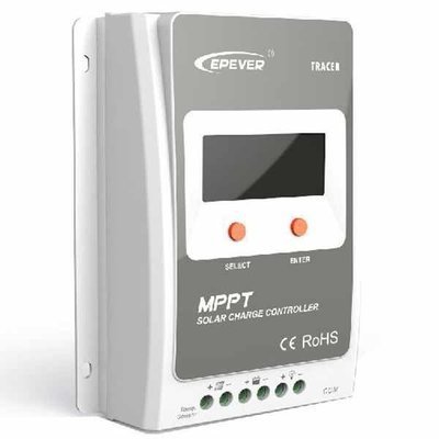 EPSolar MPPT Solar Regulator 20A (CE, ungrounded)