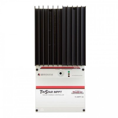 TriStar 30A MPPT Charge Controller