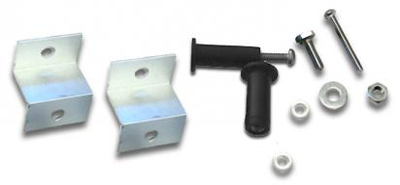 RV Solar Mounting Hardware (2)