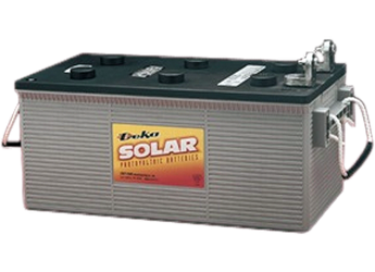 East Penn 12V AGM Battery 257AHr