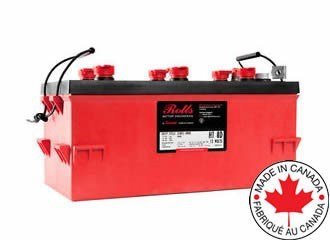 Surrette 12V Marine Battery 275AHr 8D