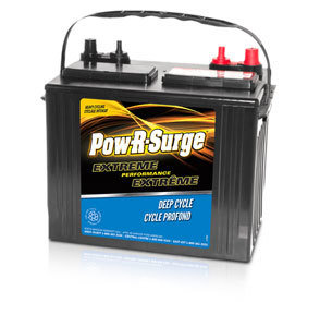 Deep Cycle 12V Battery 75AHr