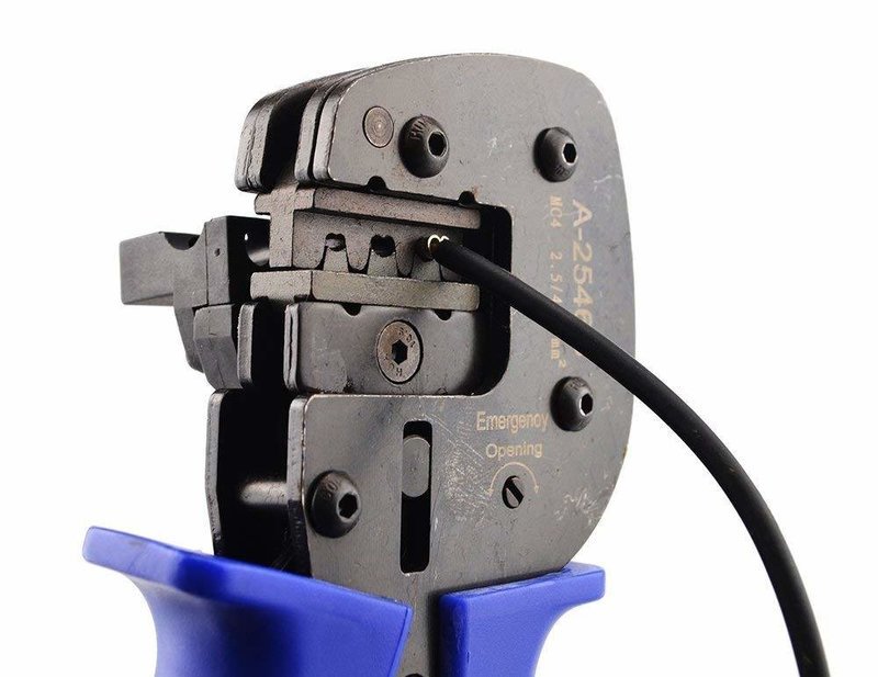 MC4 Crimping Tool