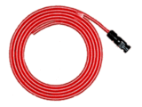 MC 010&#39; Solar Home Run Cable (Positive)