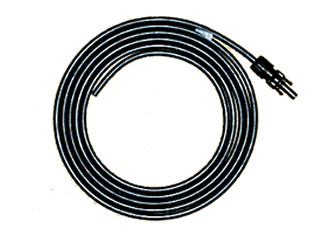 MC 100' Solar Home Run Cable (Negative)