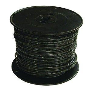 PV Wire (Black) 10AWG (per ft.)
