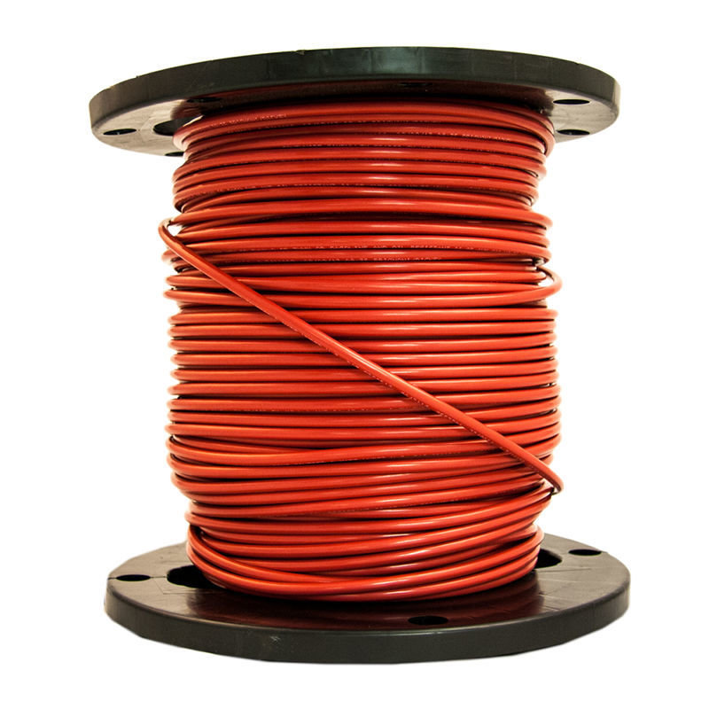 PV Wire (Red) 10AWG (per ft.)