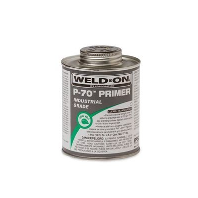 Weld-On® P-70™ Clear Primer (473 mL)