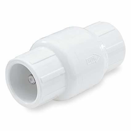 1-1/2" Check Valve