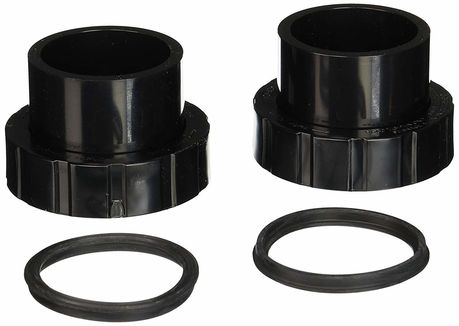Filter/Heater Union Kit