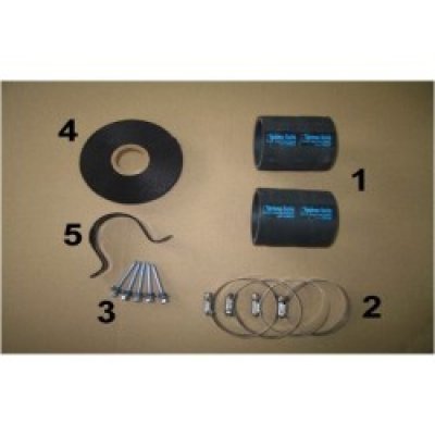 1-1/2" Panel Kit